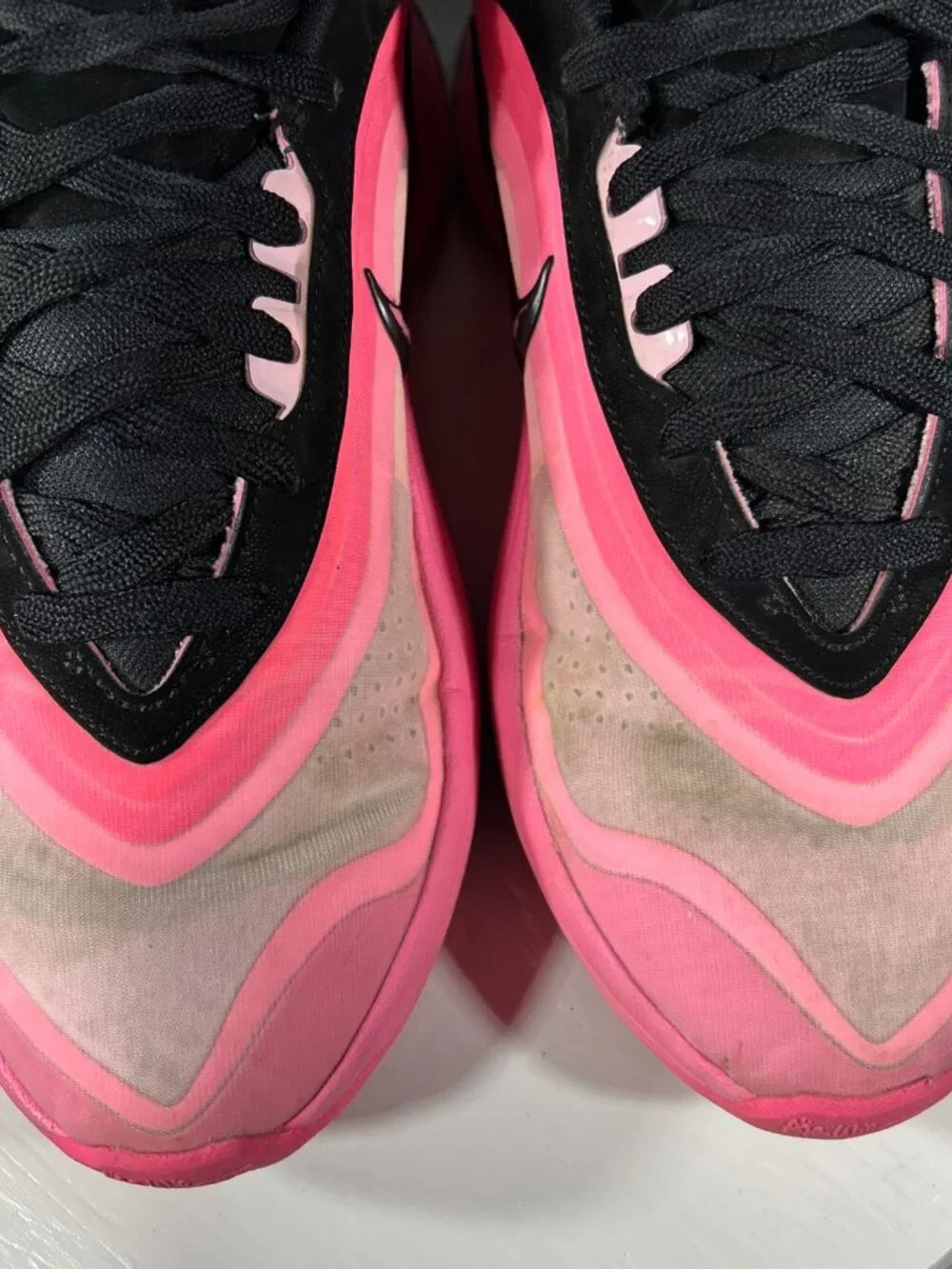 Nike ja wilson